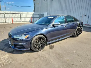 Audi S6 4.0L 8 2016