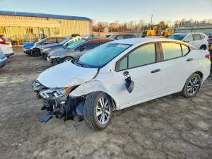Nissan Versa 1.6L 4 2024