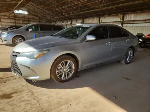 Toyota Camry 2.5L 4 2015