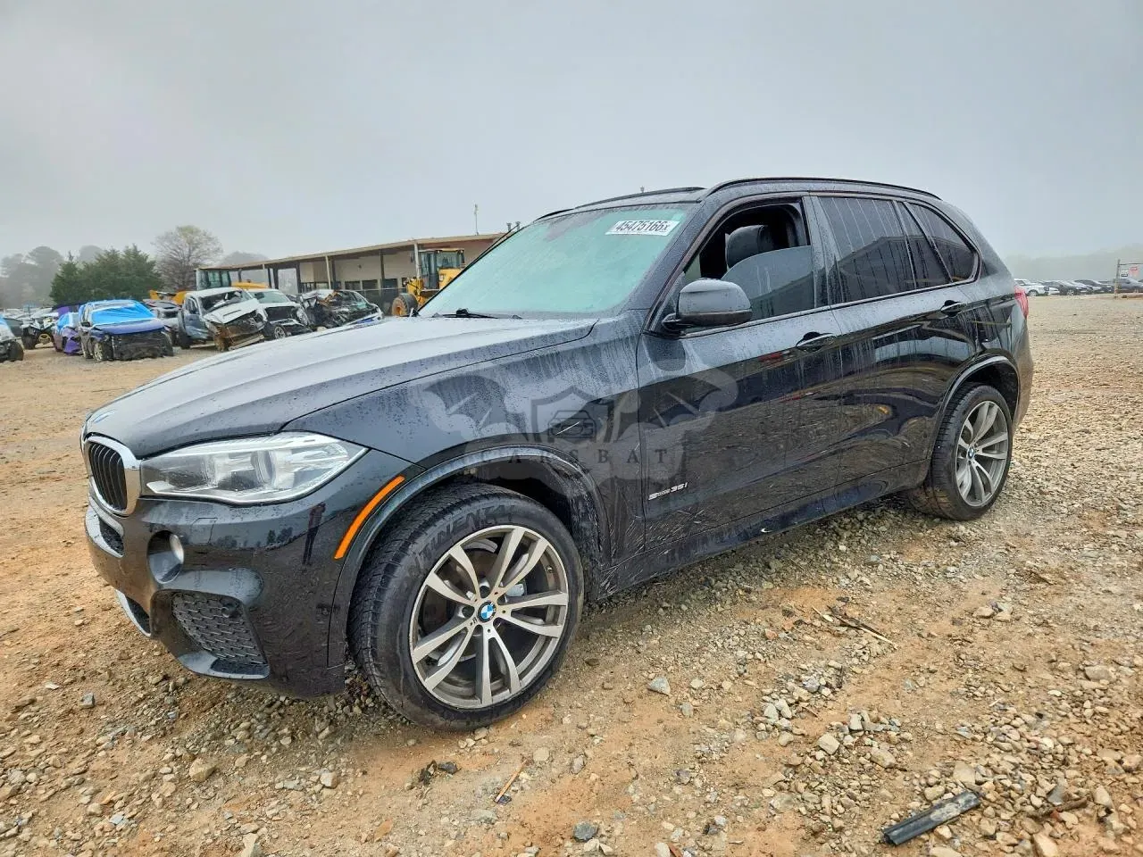 BMW X5 3.0L 6 2014