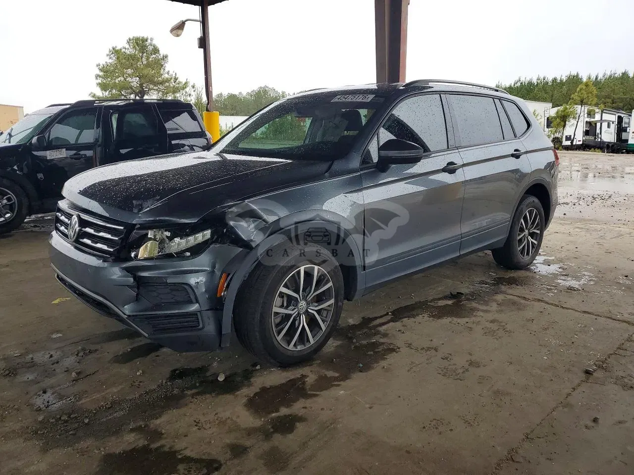 Volkswagen Tiguan 2.0L 4 2021