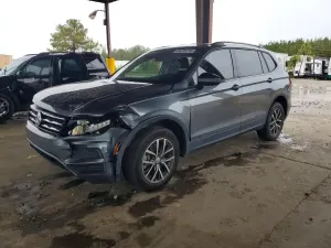Volkswagen Tiguan 2.0L 4 2021