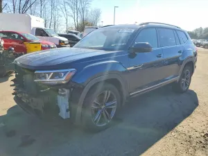 Volkswagen Atlas 3.6L 6 2021