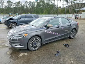 Ford Fusion 2.0L 4 2017
