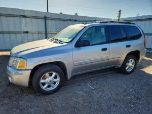 GMC Envoy 4.2L 6 2005