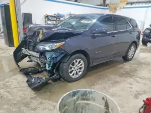 Chevrolet Equinox 1.5L 4 2018