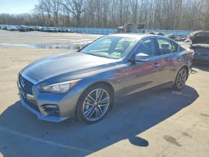 Infiniti Q50 3.0L 6 2016