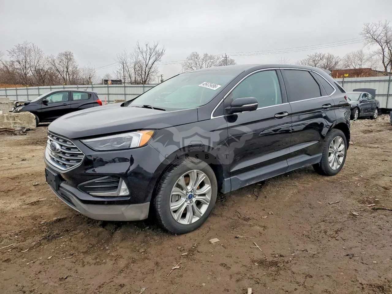 Ford Edge 2.0L 4 2022