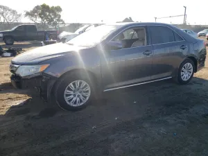 Toyota Camry 2.5L 4 2012