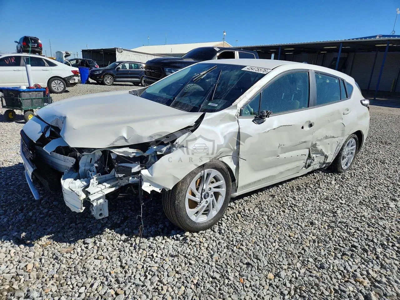 Subaru Impreza 2.0L 4 2024