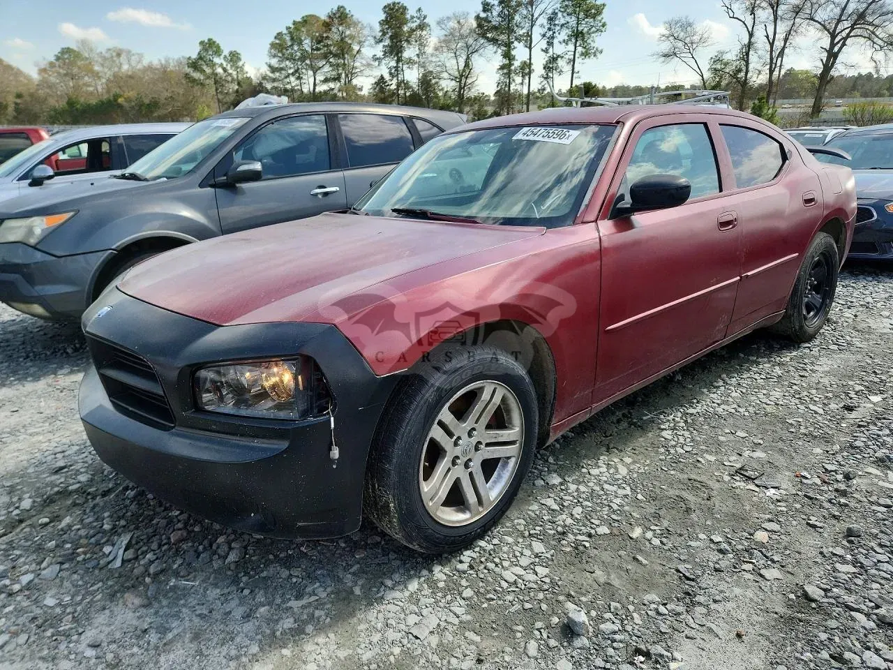 Dodge Charger 5.7L 8 2006