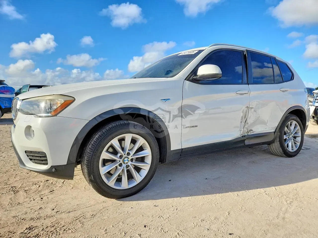 BMW X3 2.0L 4 2017