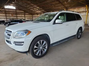 Mercedes-Benz GL 3.0L 6 2016