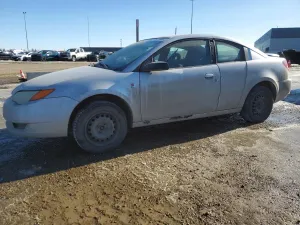 Saturn Ion 2.2L 4 2006