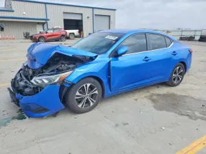 Nissan Sentra 2.0L 4 2021