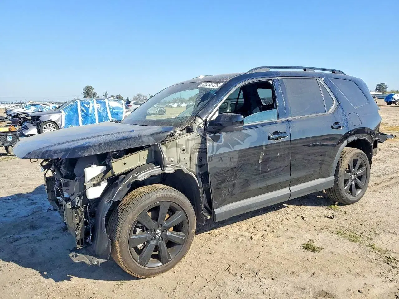 Honda Pilot 3.5L 6 2025