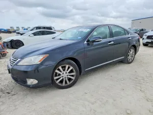Lexus ES 3.5L 6 2011