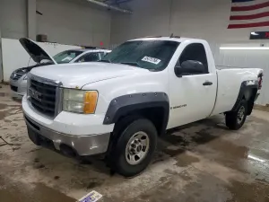 GMC Sierra 6.0L 8 2009