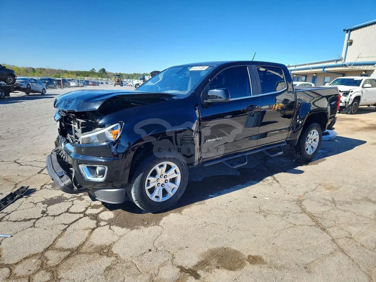 Chevrolet Colorado 3.6L 6 2019