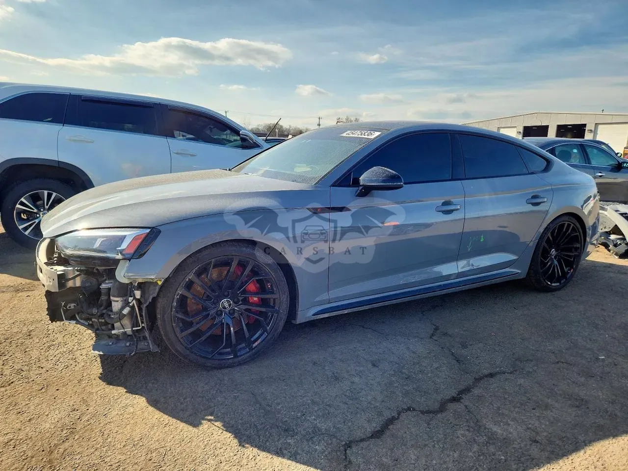 Audi RS5 2.9L 6 2019