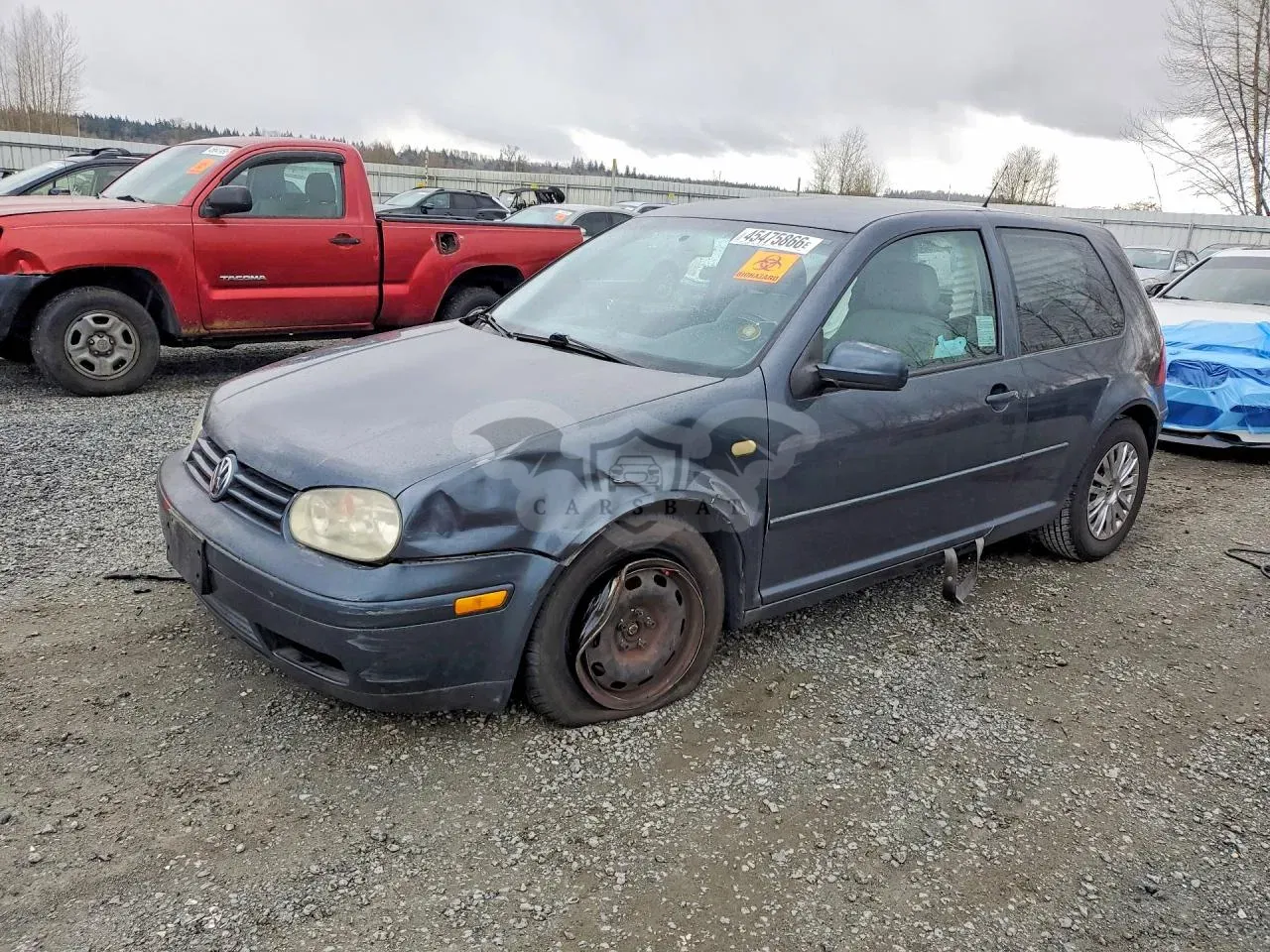 Volkswagen Golf 2.0L 4 2004