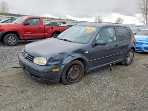 Volkswagen Golf 2.0L 4 2004