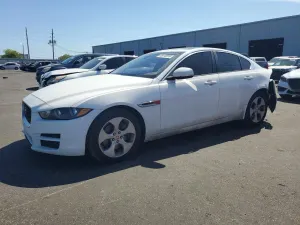 Jaguar XE 2.0L 4 2018