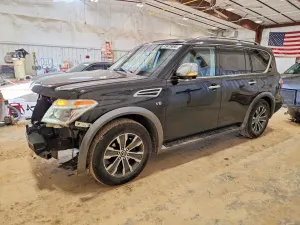 Nissan Armada 5.6L 8 2019