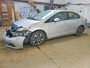 Honda Civic 1.8L 4 2013
