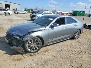 Cadillac CT4 2.7L 4 2020