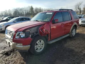 Ford Explorer 4.0L 6 2010