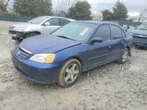 Honda Civic 1.7L 4 2003