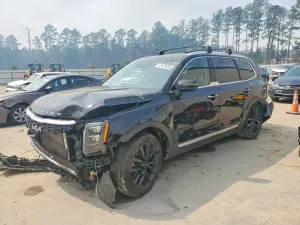 Kia Telluride 3.8L 6 2022
