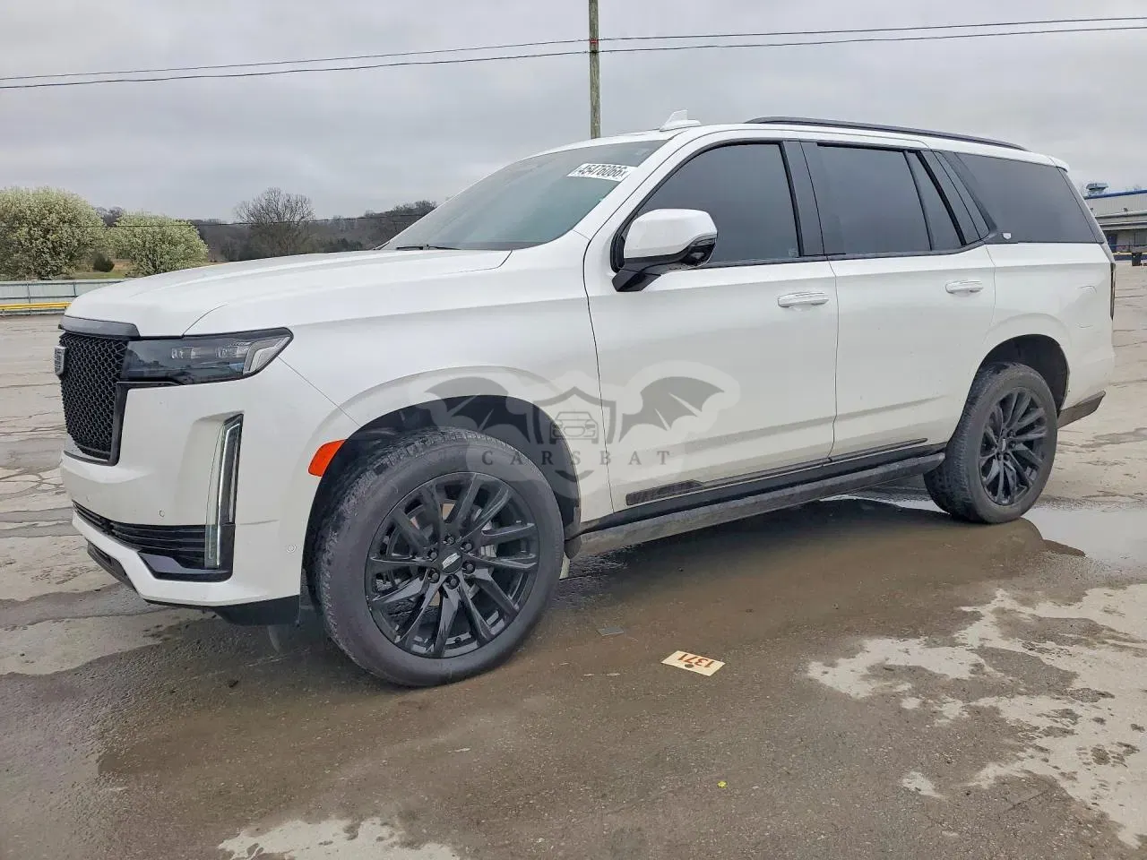 Cadillac Escalade 6.2L 8 2024