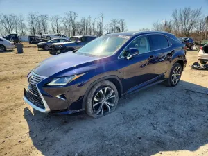 Lexus RX 3.5L 6 2017