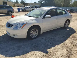 Nissan Altima 2.5L 4 2012