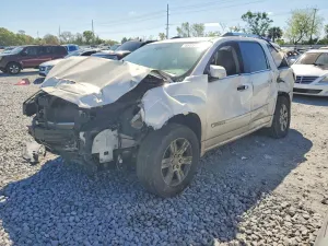 GMC Acadia 3.6L 6 2015