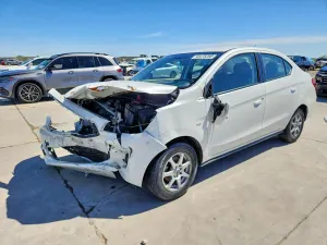 Mitsubishi Mirage 1.2L 3 2020
