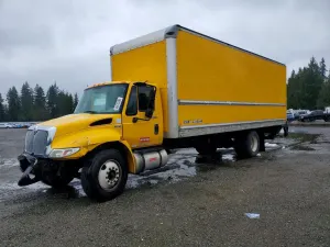 International DuraStar / 4000 7.6L 6 2013