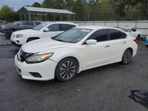 Nissan Altima 2.5L 4 2016