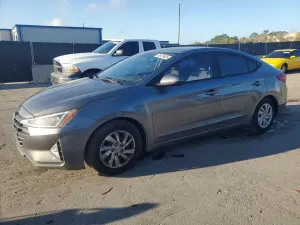Hyundai Elantra 2.0L 4 2019