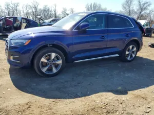 Audi Q5 2.0L 4 2023