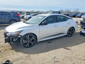 Nissan Sentra 2.0L 4 2021