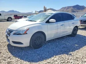 Nissan Sentra 1.8L 4 2015