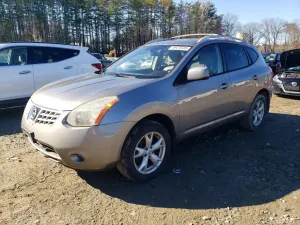 Nissan Rogue 2.5L 4 2008