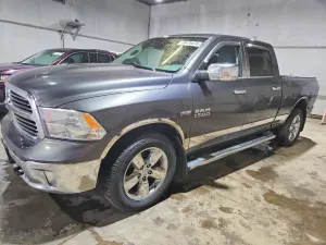 RAM 1500 5.7L 8 2014