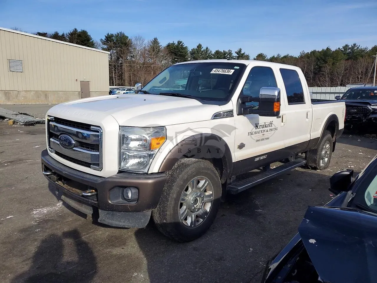 Ford F-350 6.7L 8 2016
