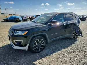 Jeep Compass 2.4L 4 2018