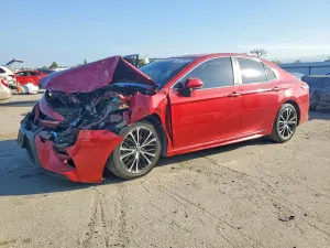 Toyota Camry 2.5L 4 2019