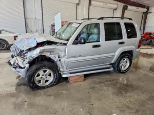 Jeep Liberty 3.7L 6 2002